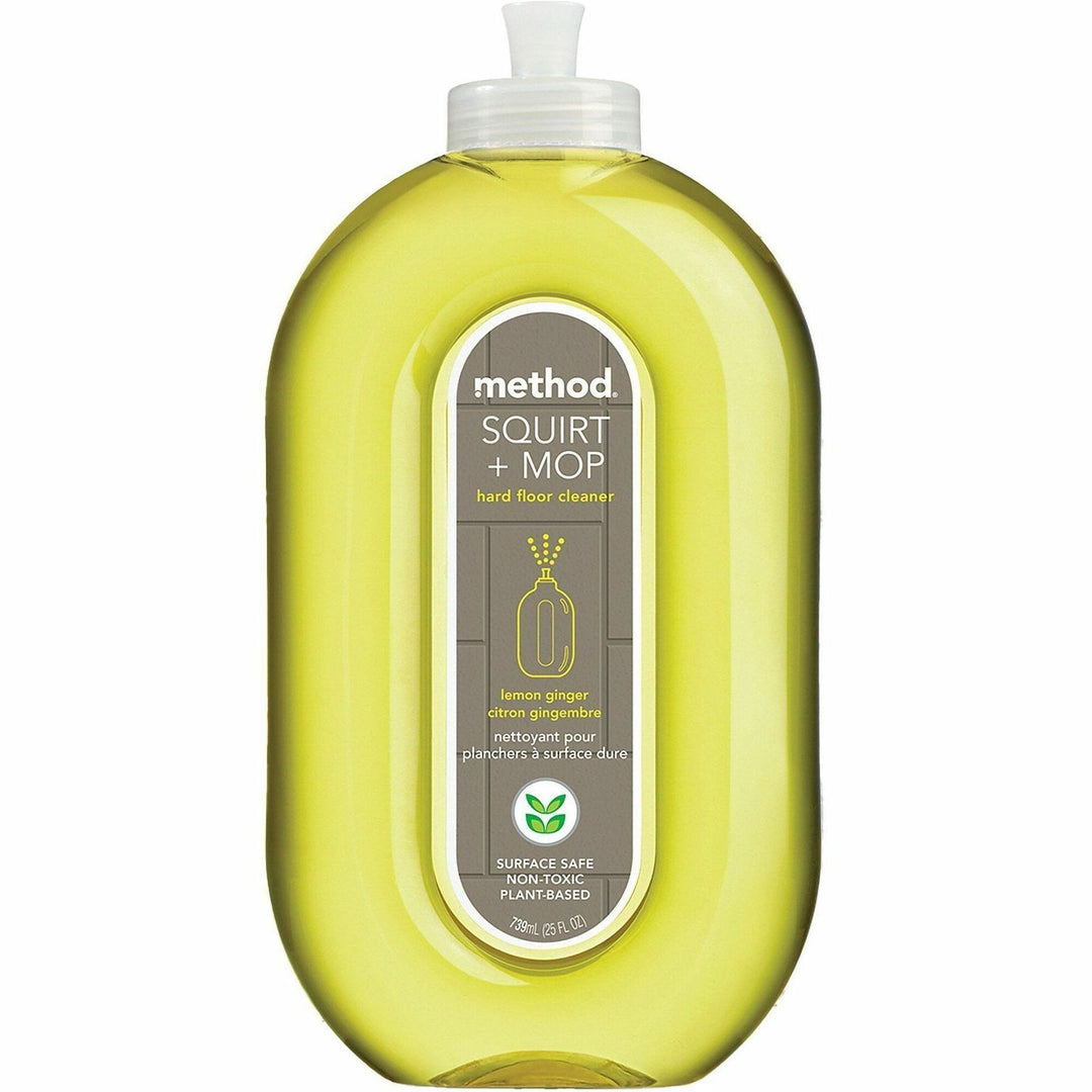 Image of Method 317917 Squirt + Mop Lemon Floor Cleaner