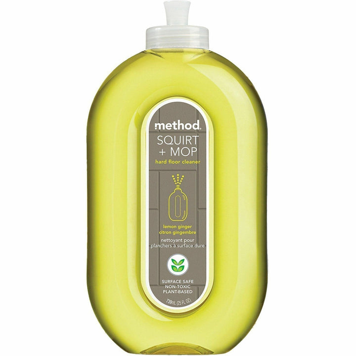Image of Method 317917 Squirt + Mop Lemon Floor Cleaner