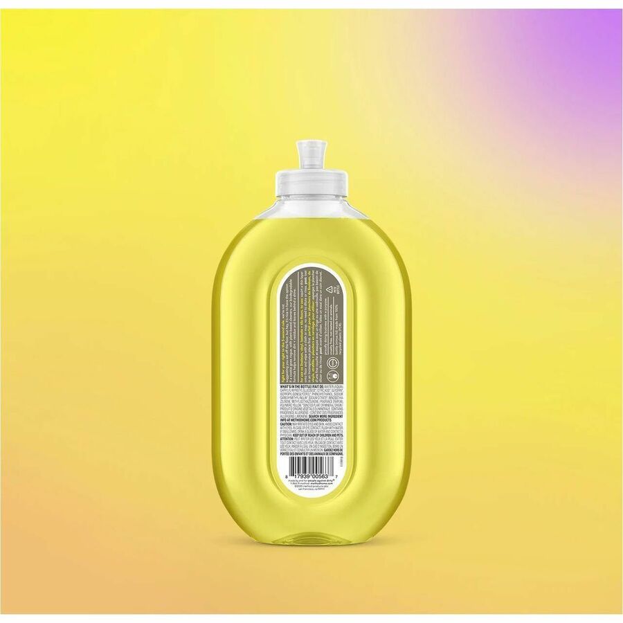 Image of Method 317917 Squirt + Mop Lemon Floor Cleaner