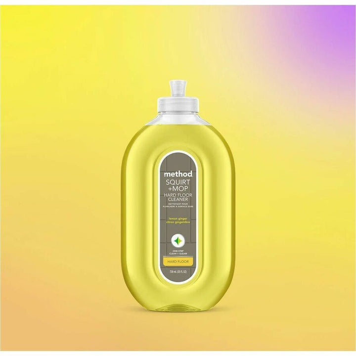 Image of Method 317917 Squirt + Mop Lemon Floor Cleaner