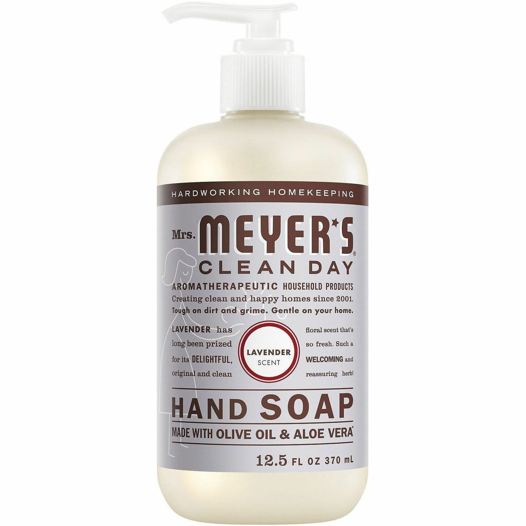 Image of Mrs. Meyer's 390066 Clean Day Hand Soap
