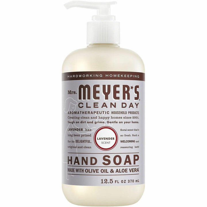 Image of Mrs. Meyer's 390066 Clean Day Hand Soap