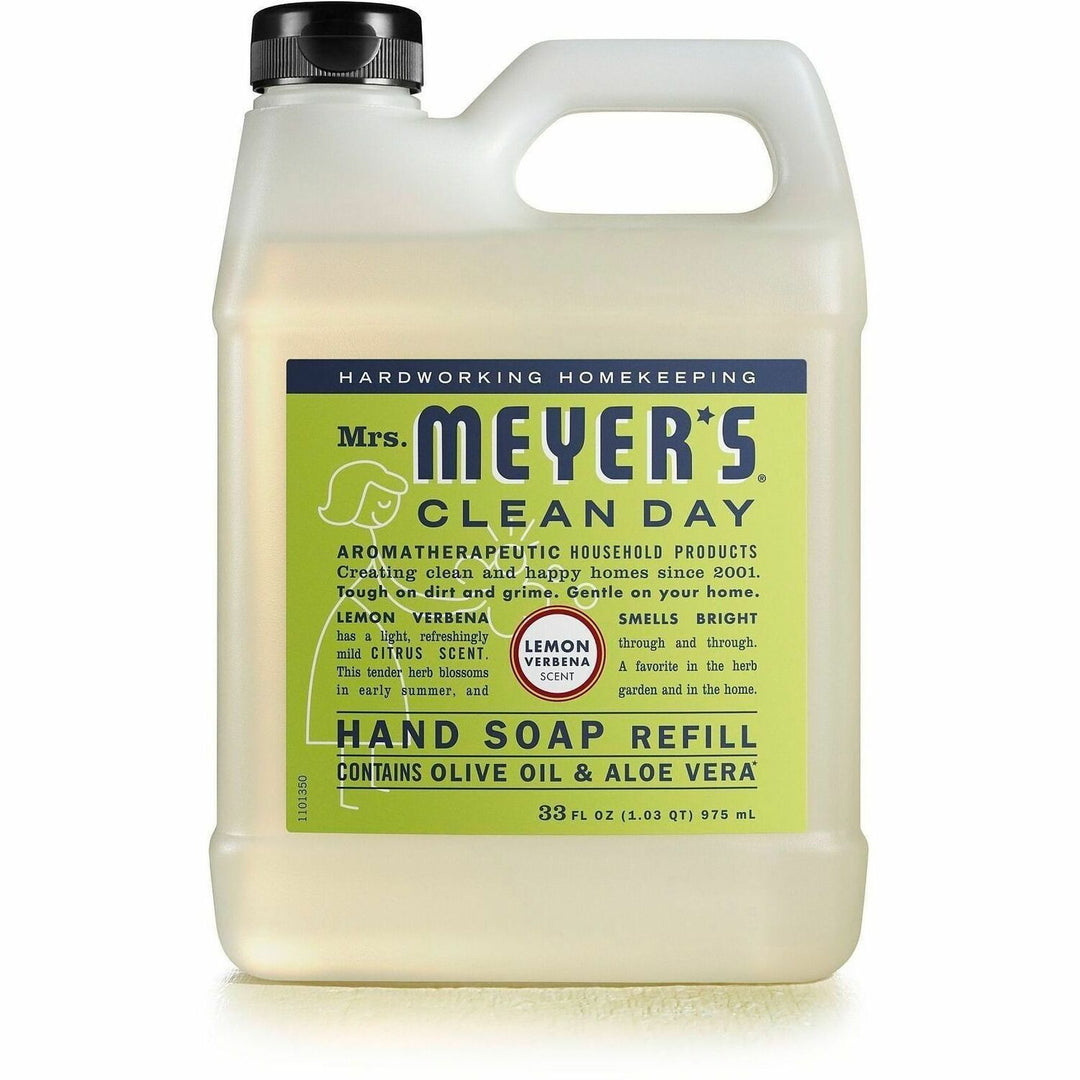 Image of Mrs. Meyer's 390058 Clean Day Hand Soap