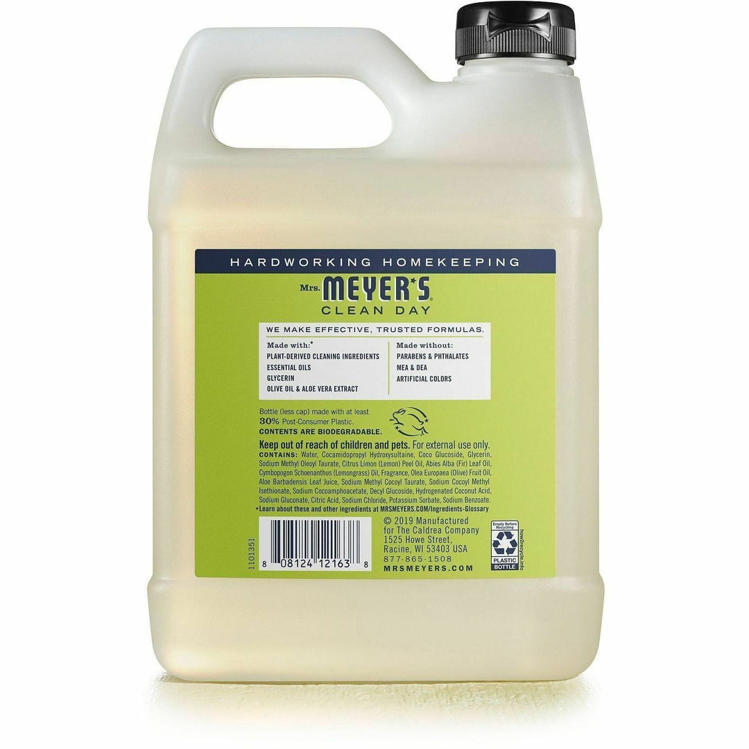 Image of Mrs. Meyer's 390058 Clean Day Hand Soap