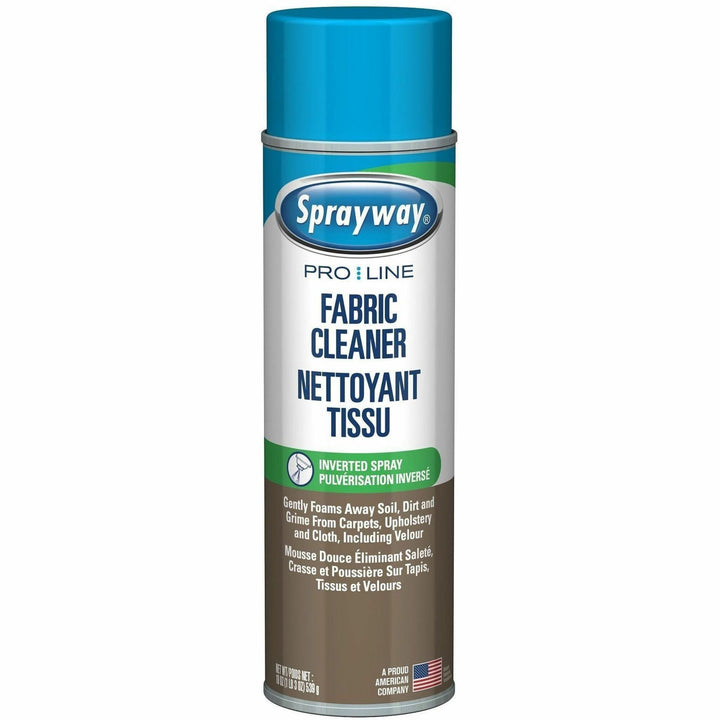 Image of Sprayway SPRA558 Professional Fabric Cleaner