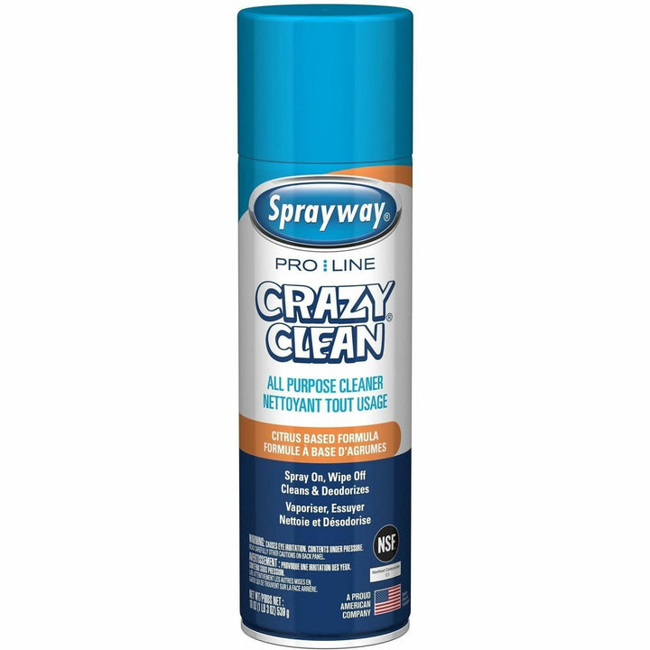 Image of Sprayway SPRA57179 Citrus Cleaning/Degreaser Spray