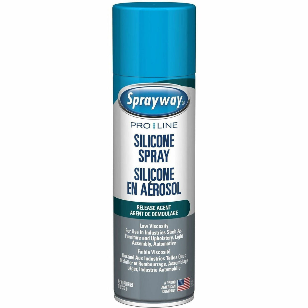 Image of Sprayway SPRA57575 Heavy-Duty Silicone Release Spray