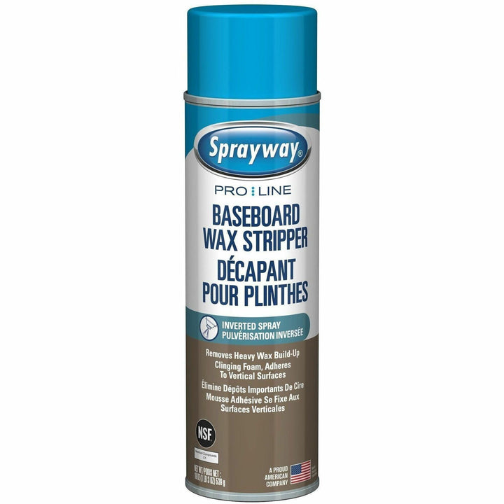 Image of Sprayway SPRA58626 ProLine Heavy-Duty Baseboard Wax Stripper