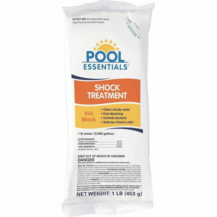 Image of Pool Essential KPL26124ESS Custom Shock Treatment, 1 Each