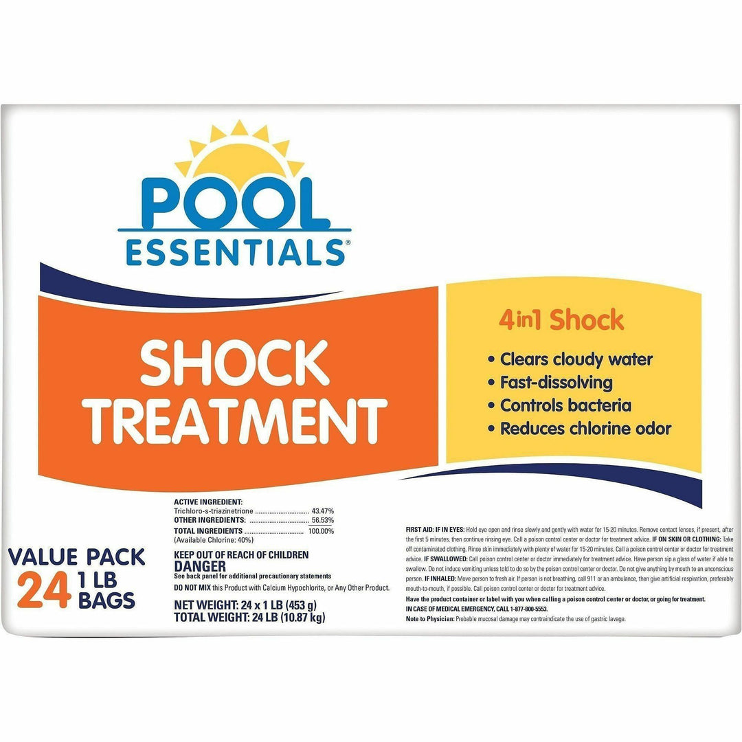 Image of Pool Essential KPL26124ESS Custom Shock Treatment, 1 Each