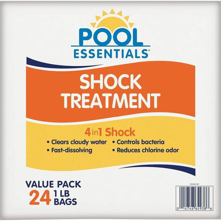 Image of Pool Essential KPL26124ESS Custom Shock Treatment, 1 Each