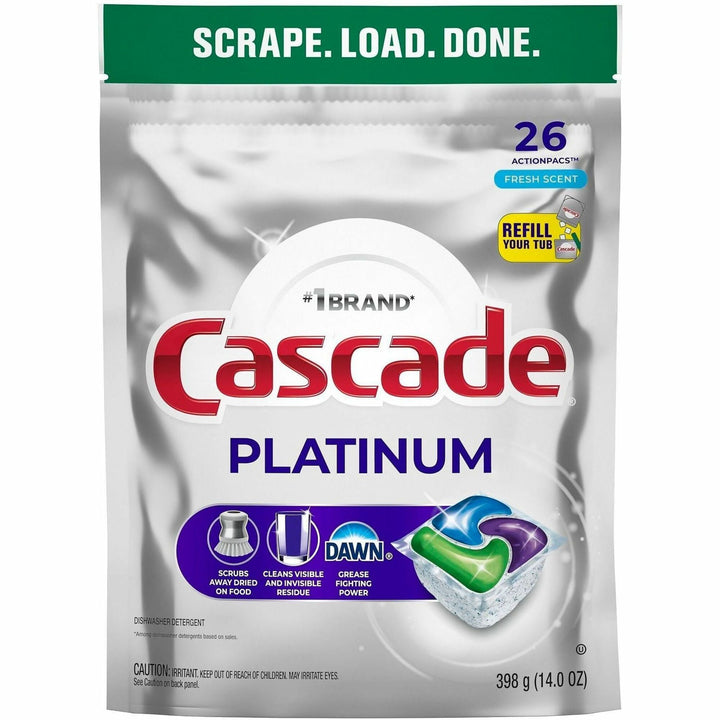 Image of Cascade 15536CT Platinum Plus ActionPacs