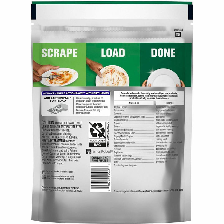 Image of Cascade 15536CT Platinum Plus ActionPacs