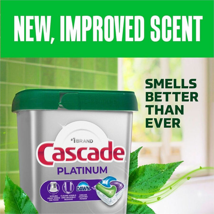 Image of Cascade 15536CT Platinum Plus ActionPacs