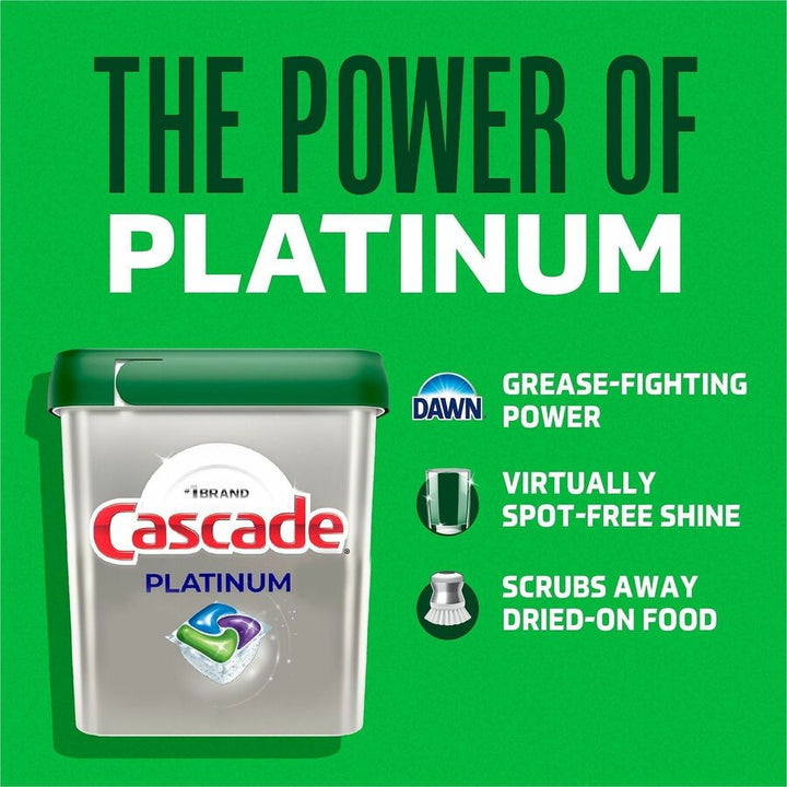 Image of Cascade 15536CT Platinum Plus ActionPacs