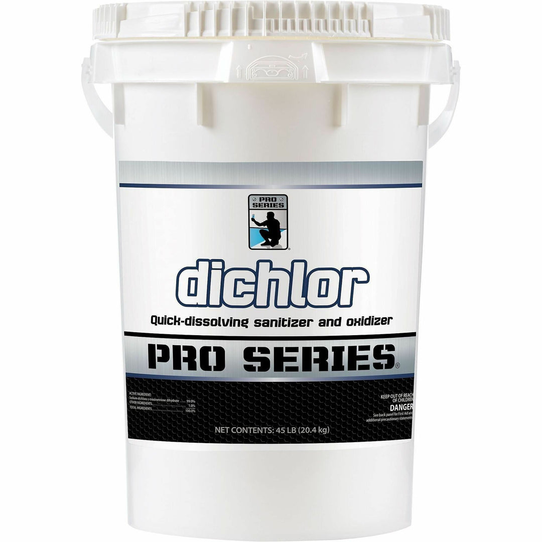 Image of KIK KPL20606PRO Custom PRO SERIES Dichlor Pool Sanitizing Agent, 1 Each