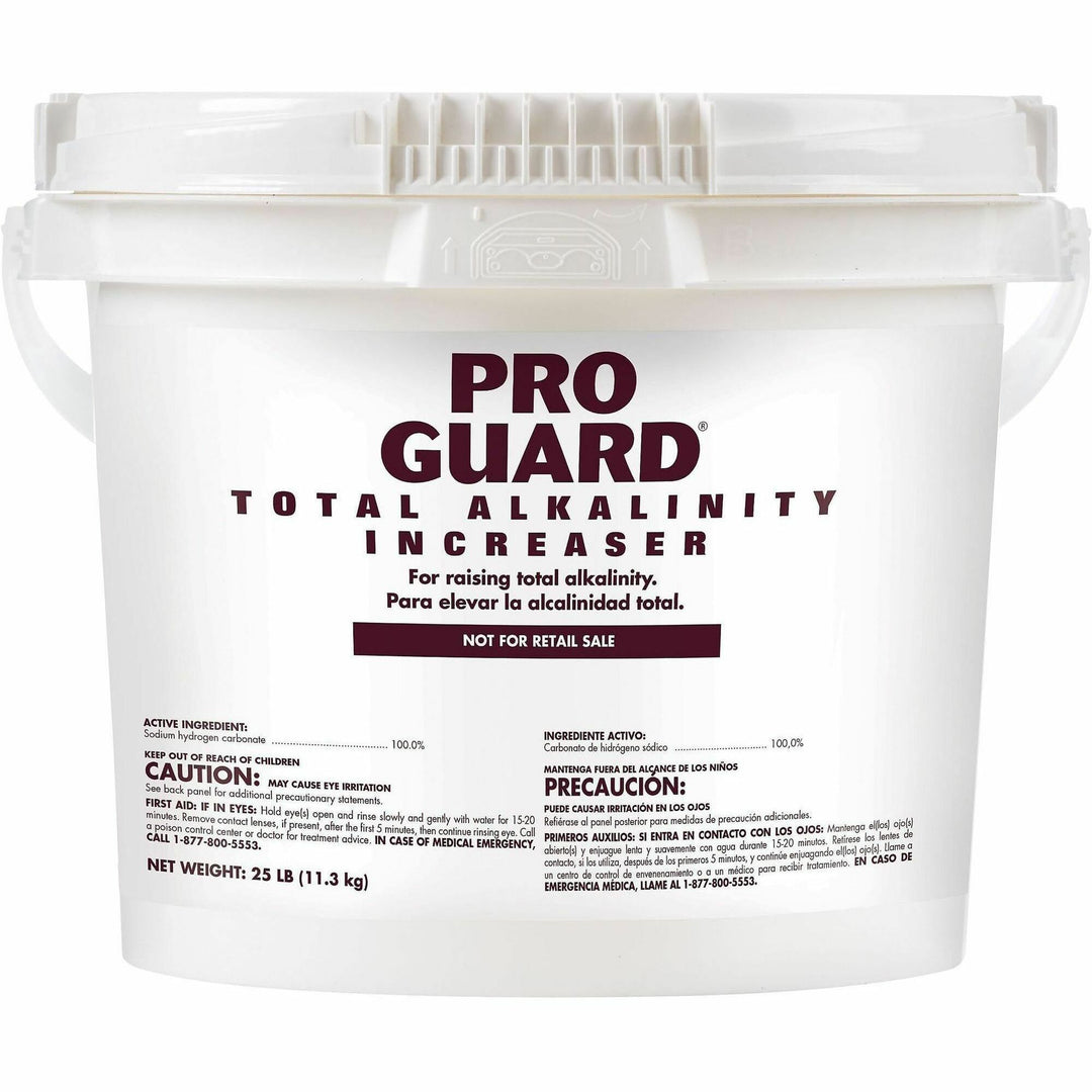 Image of KIK KPL23415BPG Custom PRO GUARD Total Alkalinity Increaser, 1 Each