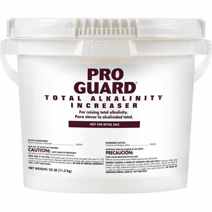 Image of KIK KPL23415BPG Custom PRO GUARD Total Alkalinity Increaser, 1 Each