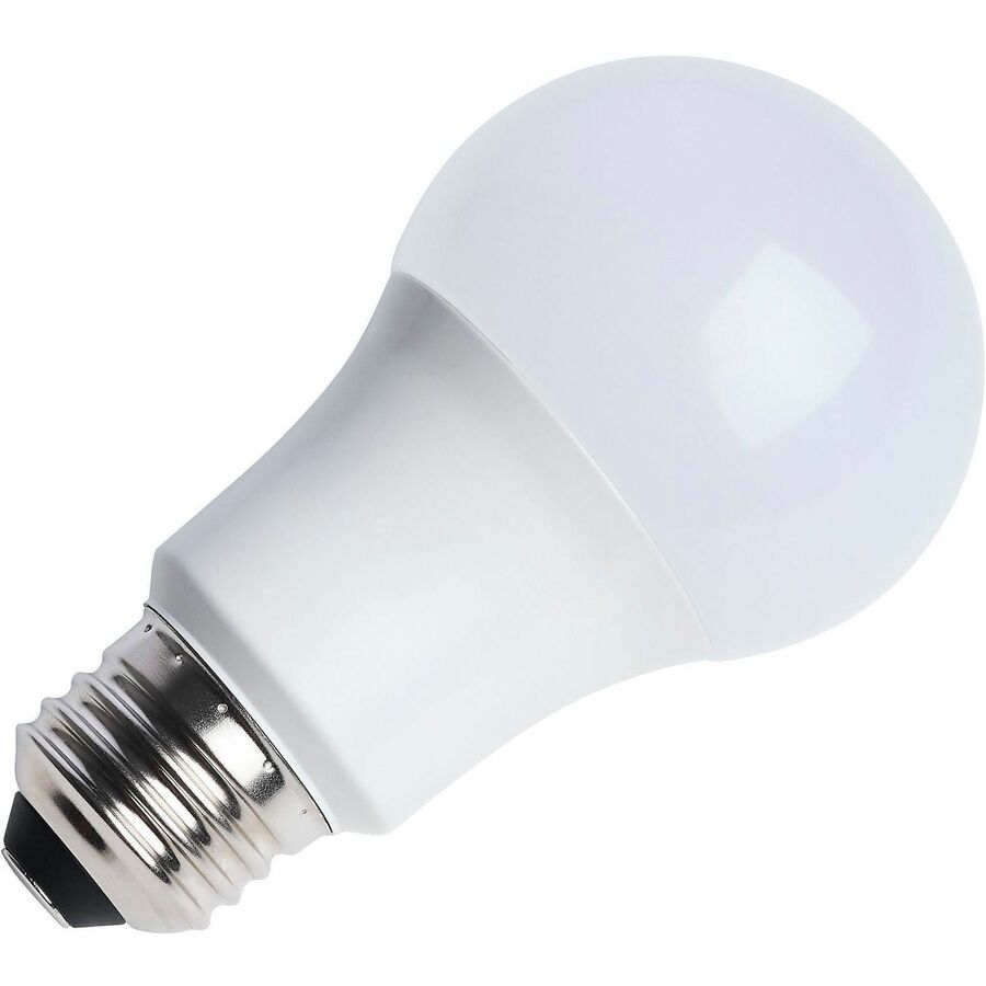 Image of Satco S14362 9.8W A19 LED Frosted Bulbs
