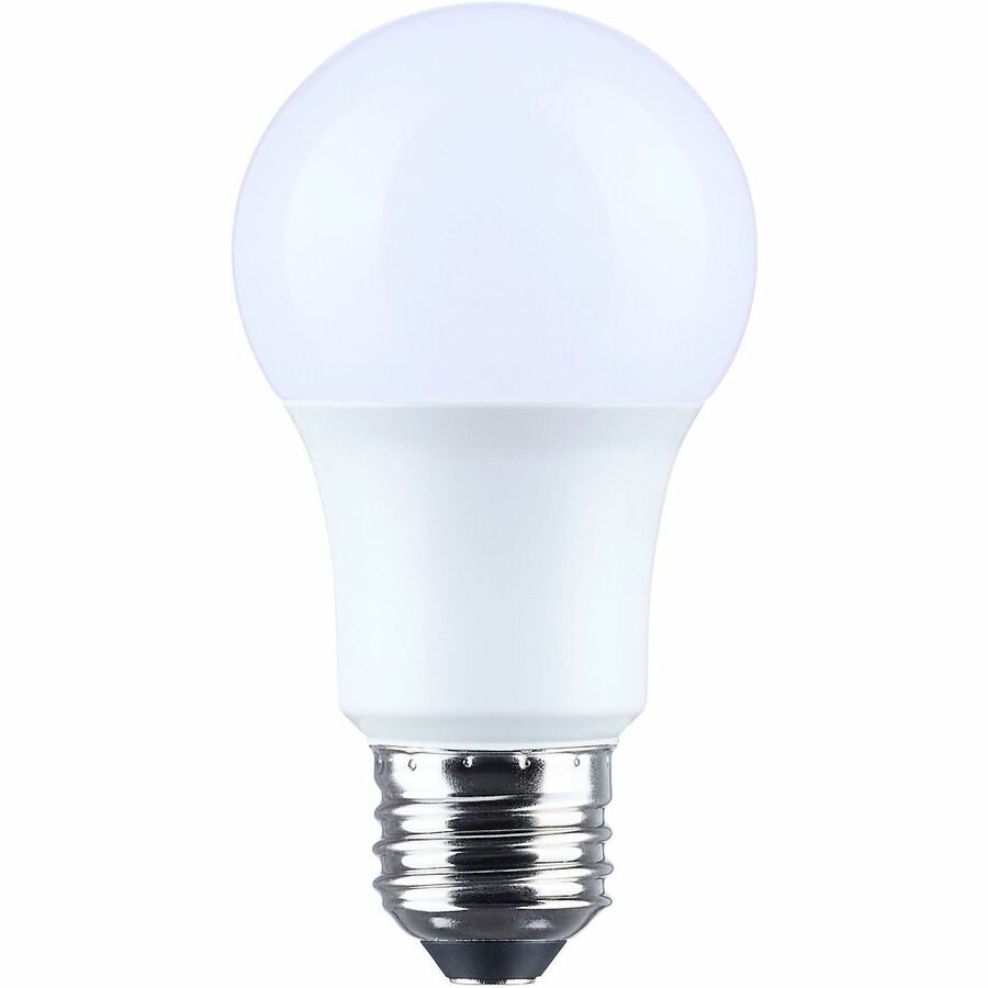 Image of Satco S14362 9.8W A19 LED Frosted Bulbs