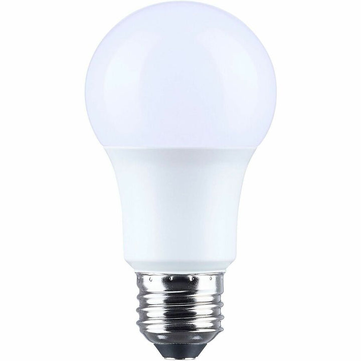 Image of Satco S14362 9.8W A19 LED Frosted Bulbs