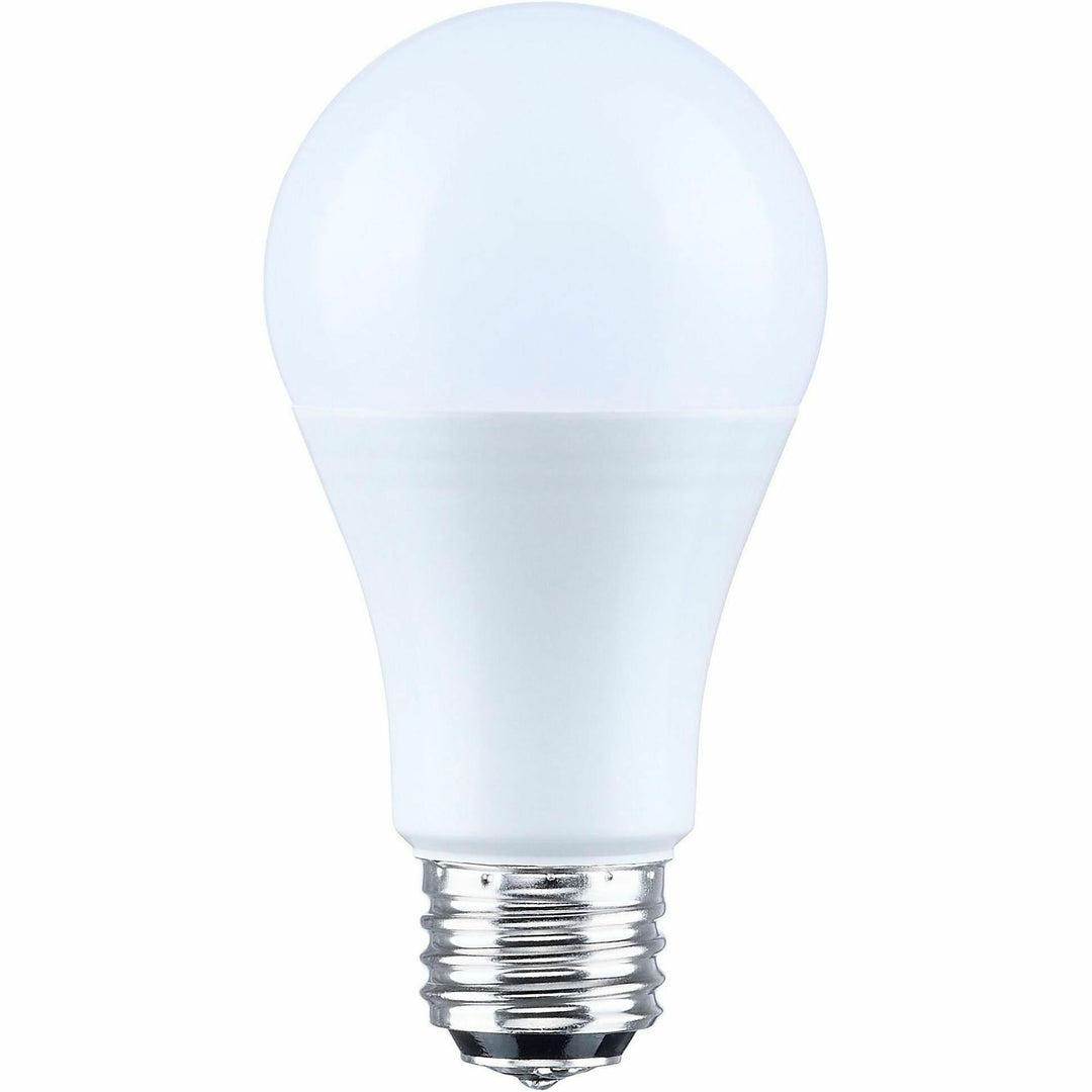 Image of Satco S14362 9.8W A19 LED Frosted Bulbs