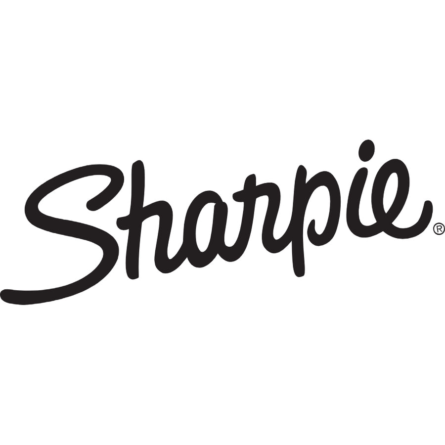 Image of Sharpie 2209909 Creative Markers, Earth Tone Ink, Water Based, Acrylic Based, Glass, Art, Coloring, 5 / Pack