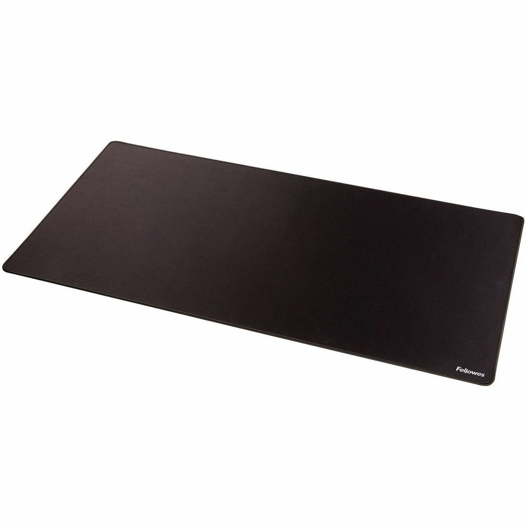 Image of Fellowes 100145425 Breyta Desk Mat, Black