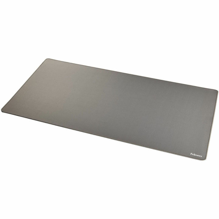Image of Fellowes 100145426 Breyta Desk Mat, Grey