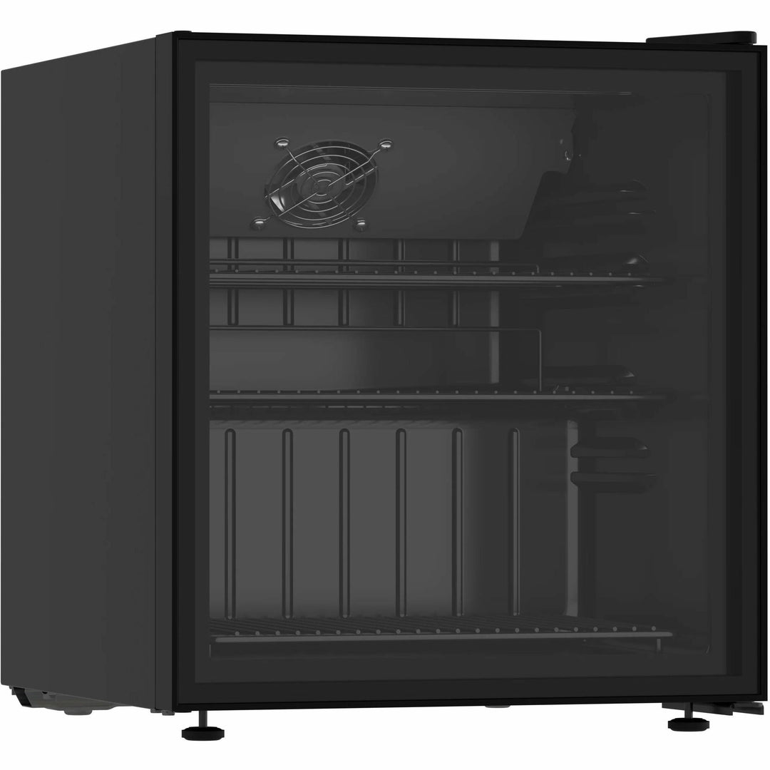 Image of AVANTI AVBC17F2PG Beverage Center, 60 Can Capacity