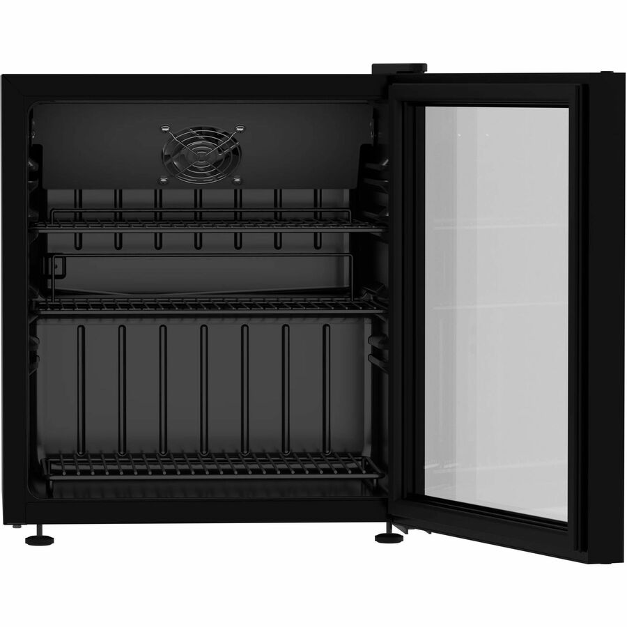 Image of AVANTI AVBC17F2PG Beverage Center, 60 Can Capacity