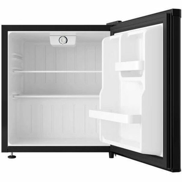 Image of AVANTI AVAR16F1B 1.6 Cu. Ft. Compact Refrigerator with Auto-Defrost