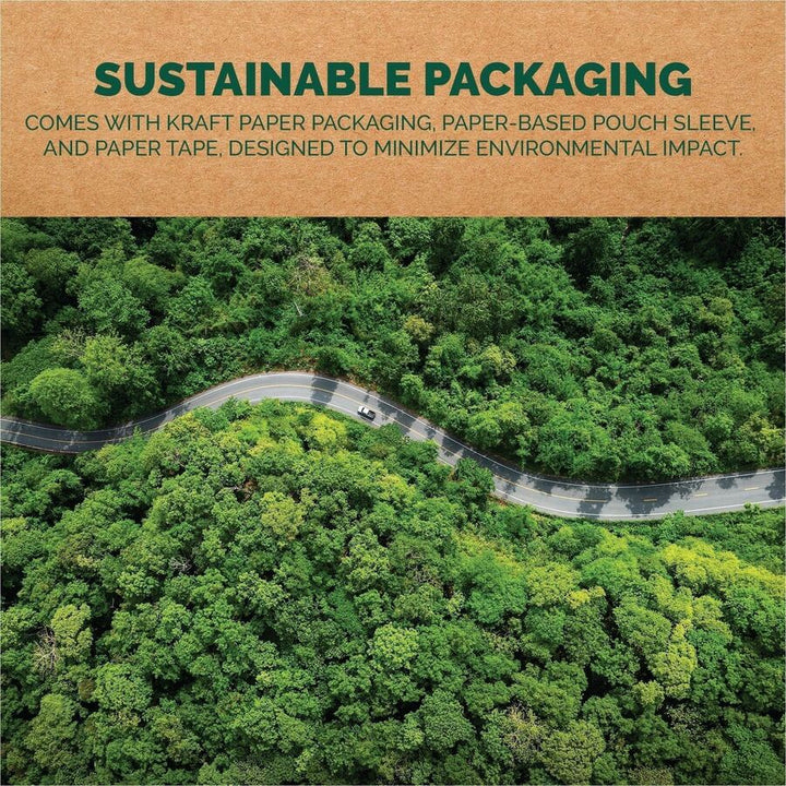 Image of Fellowes 100145864 Sustainable Laminating Sheets