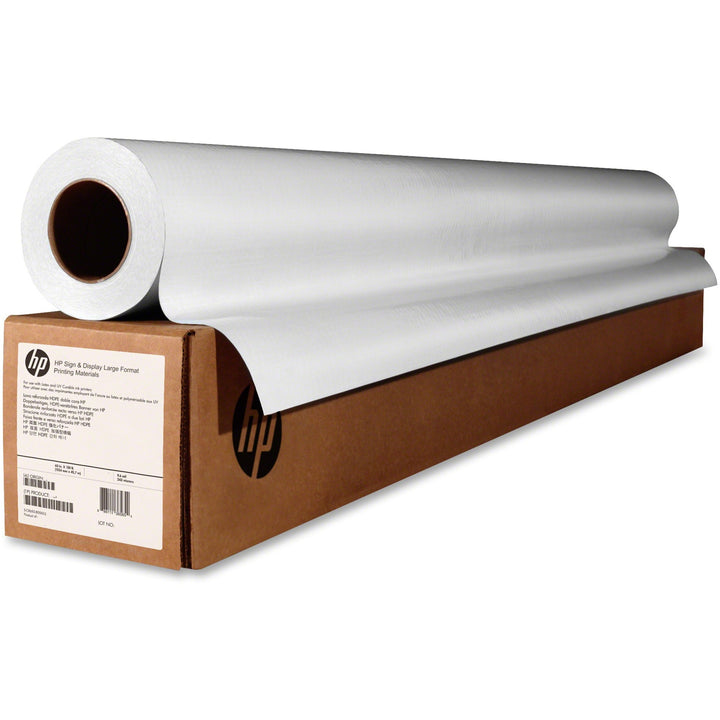 Image of HP Q7996A Premium Instant-dry Satin Photo Paper, 42 1/64" x 100 1/16 ft, Satin, 1 Each