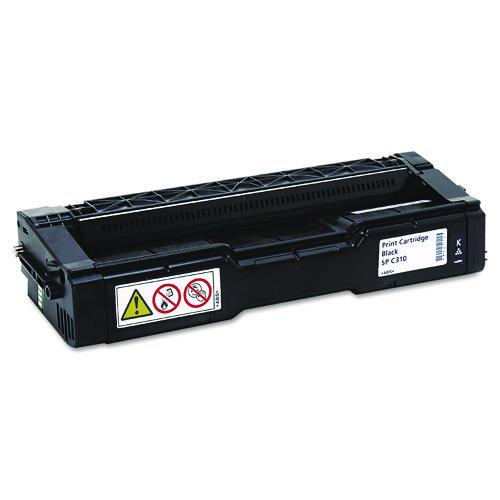 Image of Ricoh® 406475 406475 High-Yield Toner, 6,000 Page-Yield, Black