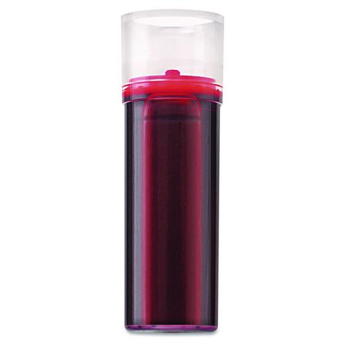Image of Pilot® PIL43924 Pilot Begreen V Board Master Replacement Dry Erase Marker Ink Cartridge, Red Ink