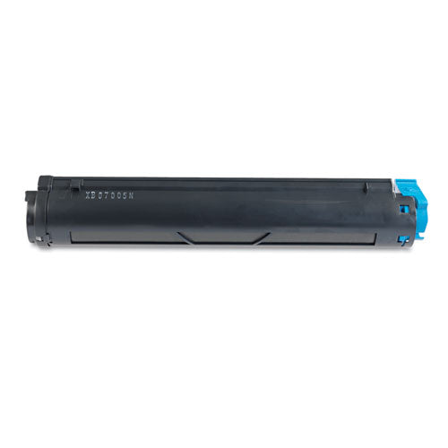 Image of Oki® 43502301 43502301 Toner, 3,000 Page-Yield, Black