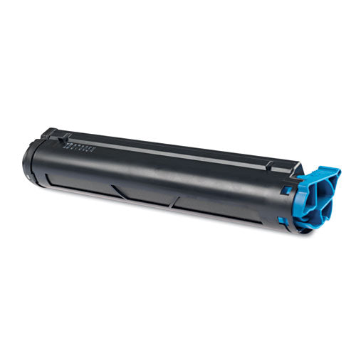 Image of Oki® 43502301 43502301 Toner, 3,000 Page-Yield, Black