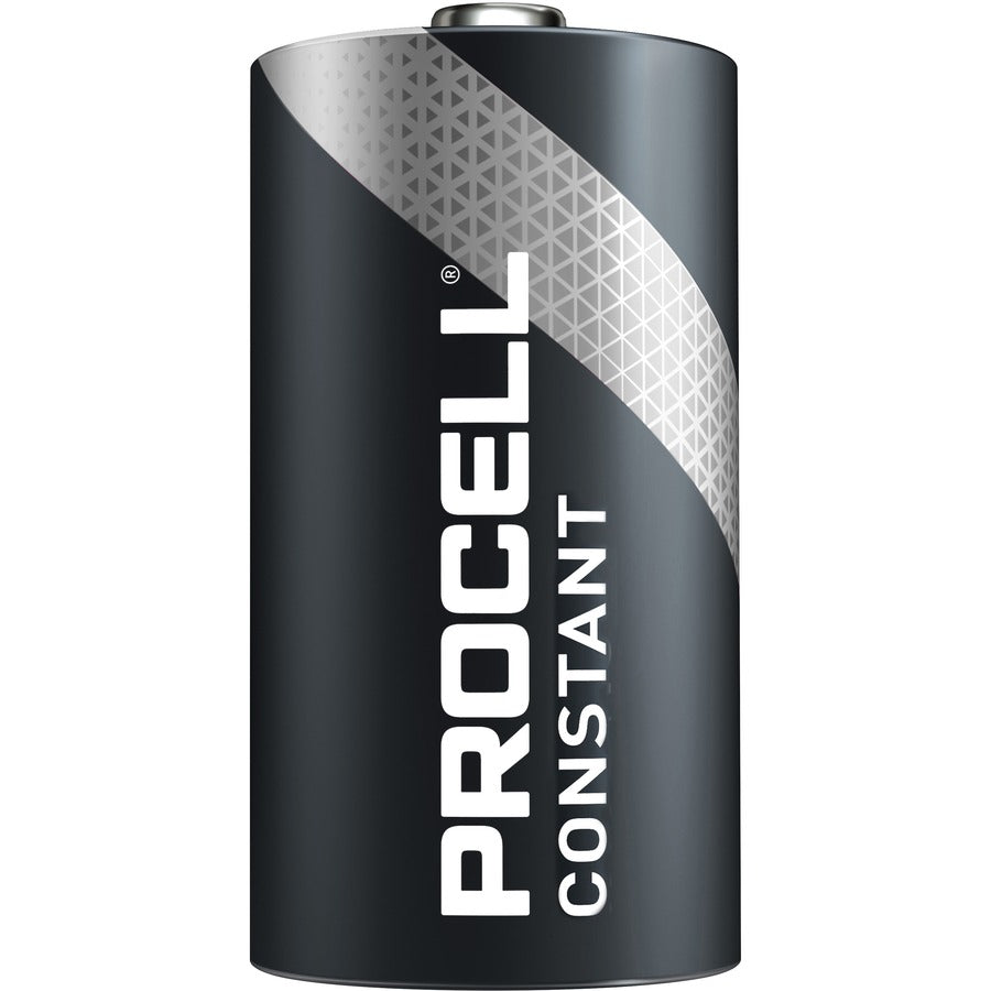 Image of Duracell® Batteries, D, Alkaline, 12/BX, BK