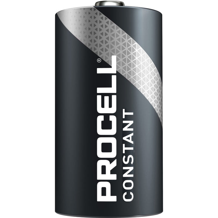 Image of Duracell® Batteries, D, Alkaline, 12/BX, BK