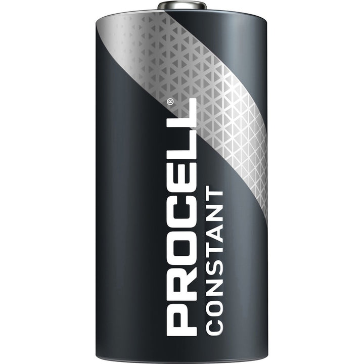 Image of Duracell® Batteries, C, Alkaline, 12/BX, BK