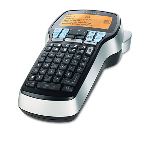 Image of DYMO® 1768815 Labelmanager 420p Label Maker, 0.5"/s Print Speed, 4.06 X 2.24 X 8.46