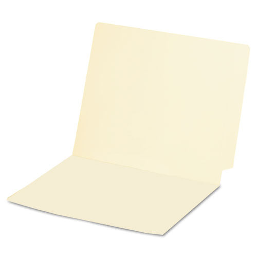 Image of PendaflexÂ® Manila Conversion Folders, Straight Tabs, Letter Size, 0.75" Expansion, Manila, 100/Box