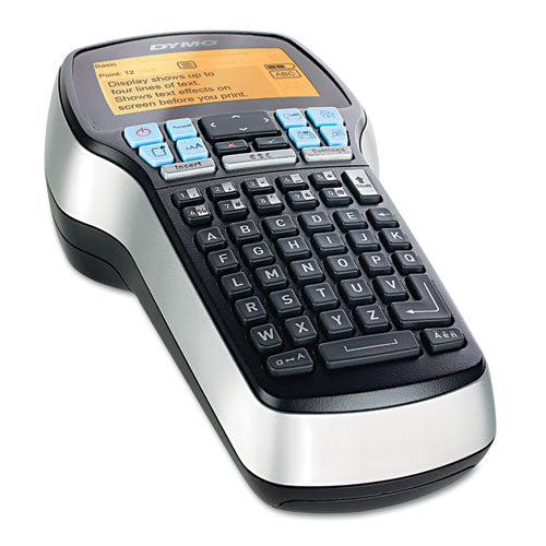 Image of DYMO® 1768815 Labelmanager 420p Label Maker, 0.5"/s Print Speed, 4.06 X 2.24 X 8.46