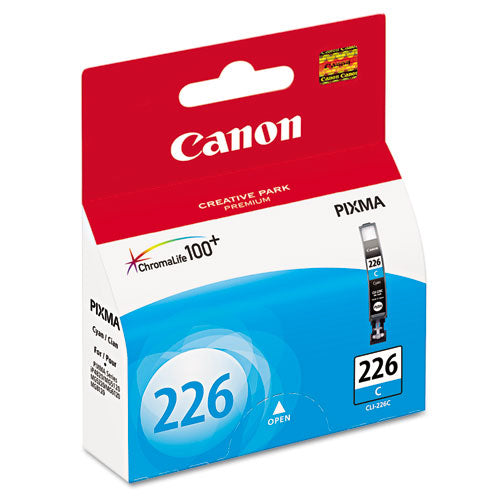 Image of Canon® 4547B001 4547b001aa (cli-226) Ink, Cyan