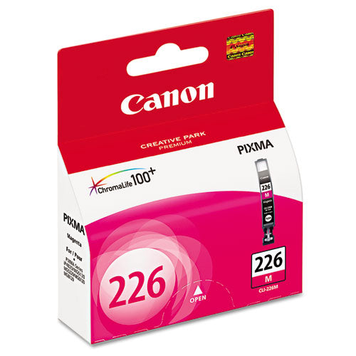 Image of Canon® 4548B001 4548b001aa (cli-226) Ink, Magenta