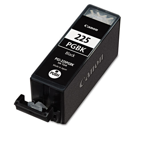 Image of Canon® 4530B001 4530b001aa (pgi-225) Ink, Pigment Black