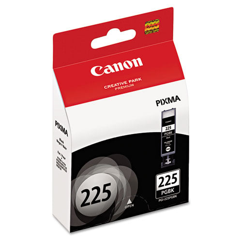Image of Canon® 4530B001 4530b001aa (pgi-225) Ink, Pigment Black