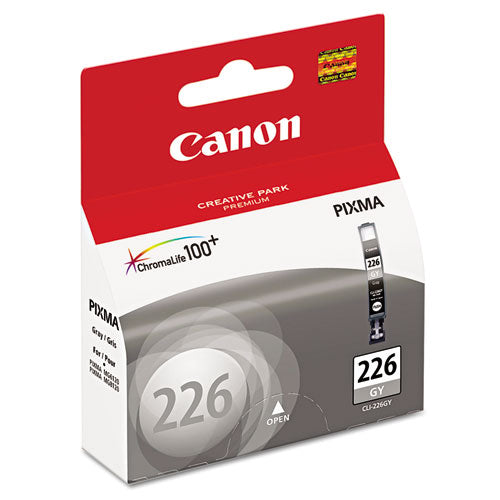 Image of Canon® 4550B001 4550b001aa (cli-226) Ink, Gray