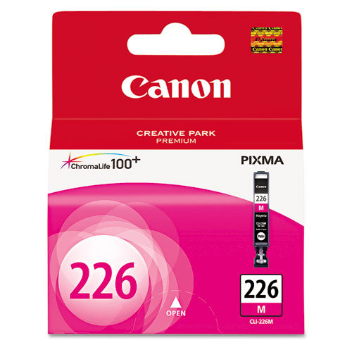 Image of Canon® 4548B001 4548b001aa (cli-226) Ink, Magenta